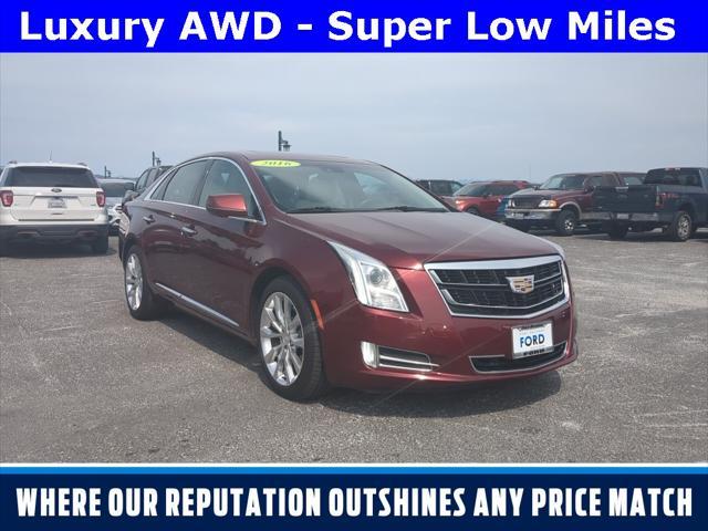 2016 Cadillac XTS