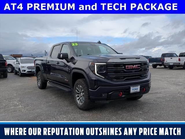 2023 GMC Sierra 1500