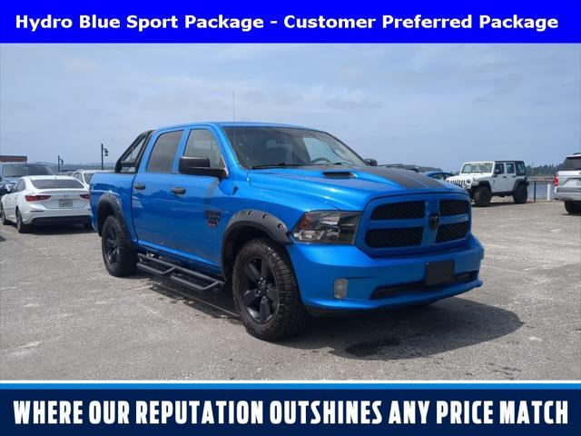 2019 RAM 1500