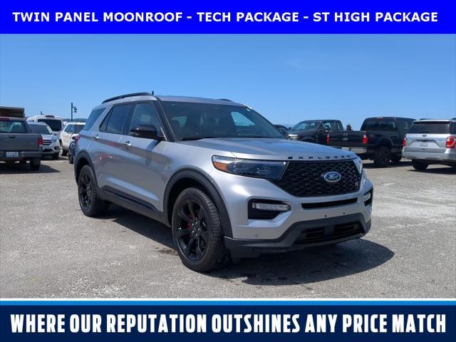 2024 Ford Explorer