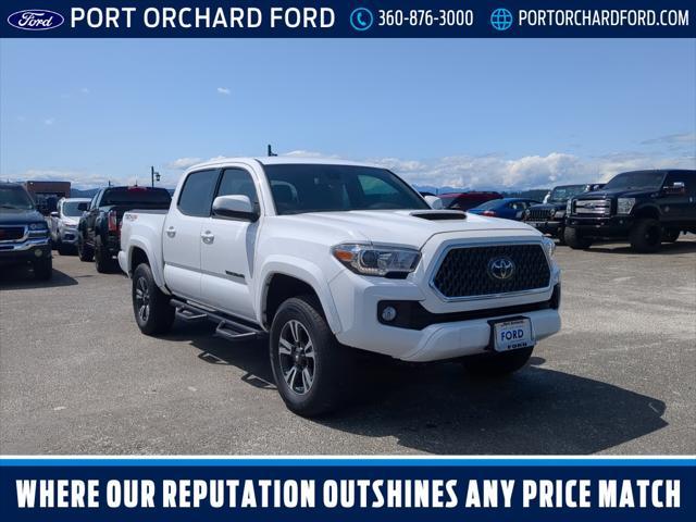 2019 Toyota Tacoma
