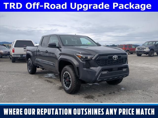 2024 Toyota Tacoma