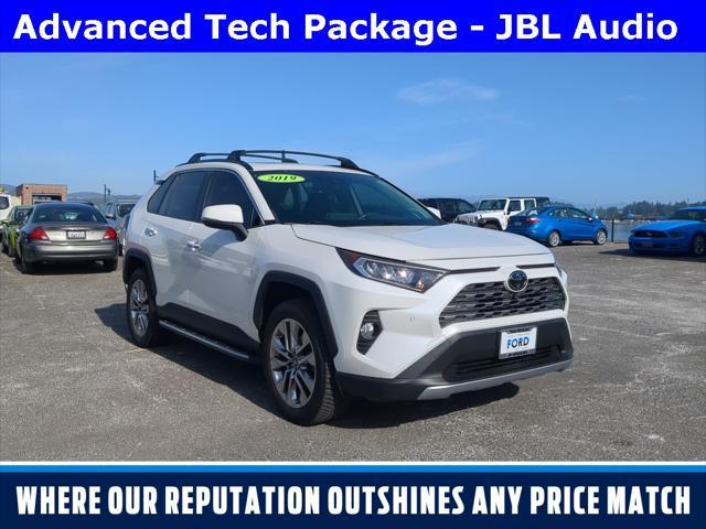 2019 Toyota RAV4