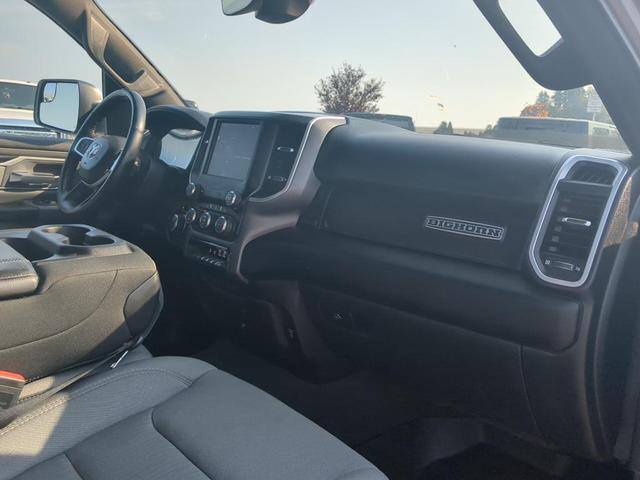 Photo of 2022 Billet Silver Metallic Clearcoat RAM 1500