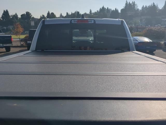 Photo of 2022 Billet Silver Metallic Clearcoat RAM 1500