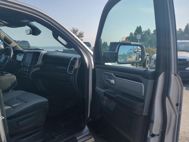 Photo of 2022 Billet Silver Metallic Clearcoat RAM 1500