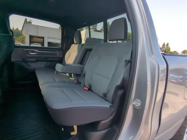 Photo of 2022 Billet Silver Metallic Clearcoat RAM 1500