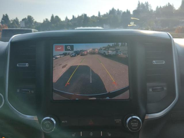 Photo of 2022 Billet Silver Metallic Clearcoat RAM 1500