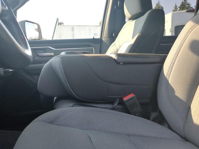 Photo of 2022 Billet Silver Metallic Clearcoat RAM 1500