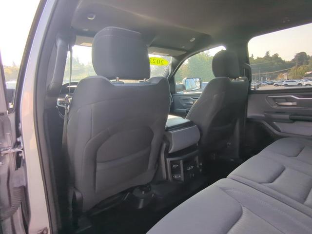 Photo of 2022 Billet Silver Metallic Clearcoat RAM 1500
