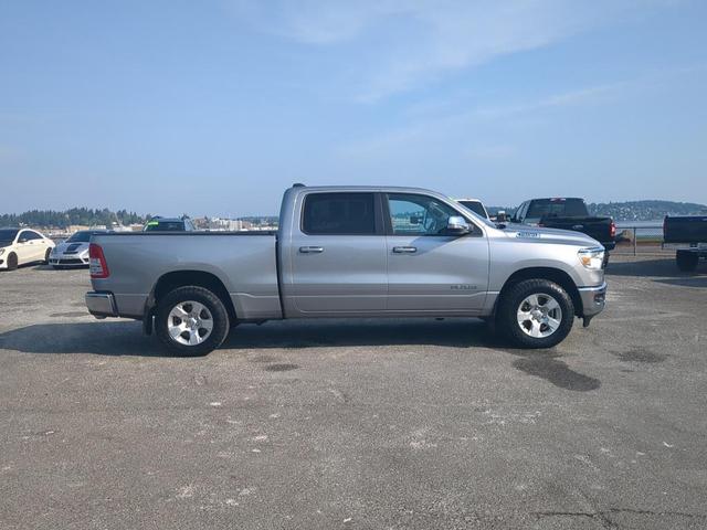 Photo of 2022 Billet Silver Metallic Clearcoat RAM 1500