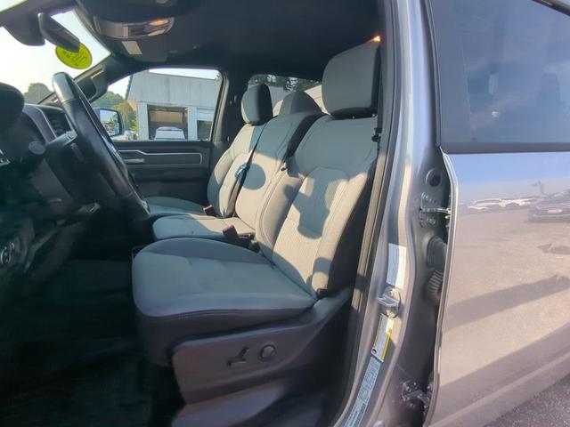 Photo of 2022 Billet Silver Metallic Clearcoat RAM 1500
