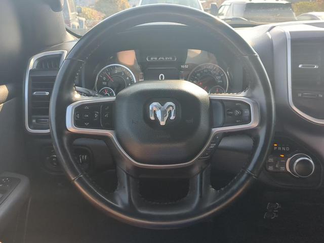 Photo of 2022 Billet Silver Metallic Clearcoat RAM 1500