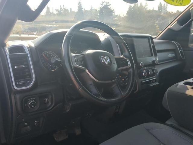 Photo of 2022 Billet Silver Metallic Clearcoat RAM 1500