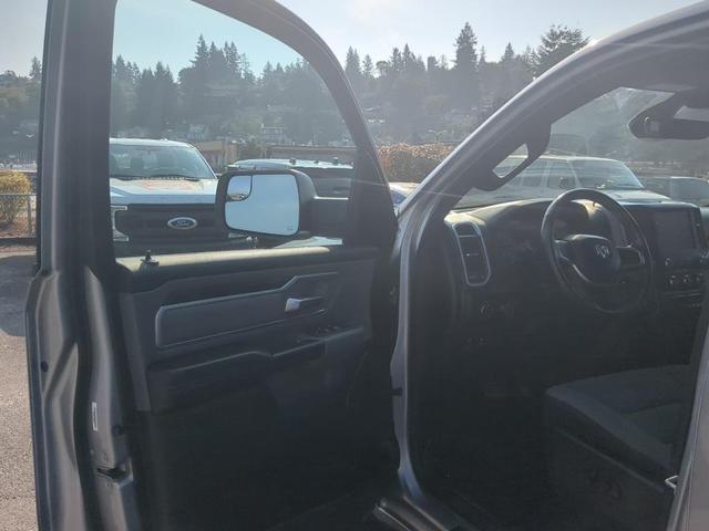 Photo of 2022 Billet Silver Metallic Clearcoat RAM 1500