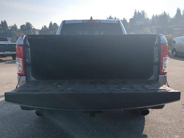Photo of 2022 Billet Silver Metallic Clearcoat RAM 1500