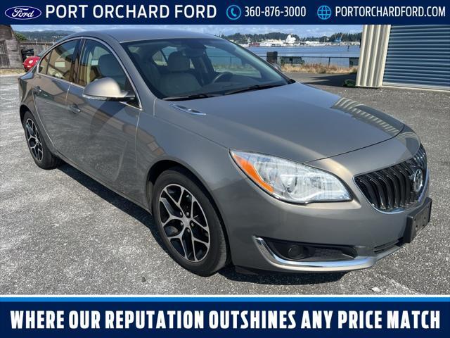 2017 Buick Regal