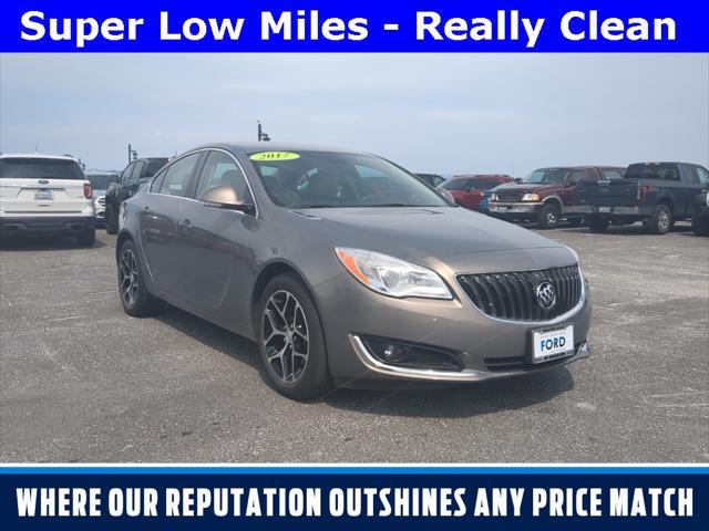 2017 Buick Regal