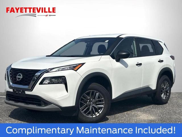 2023 Nissan Rogue
