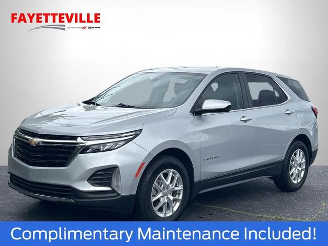 2022 Chevrolet Equinox