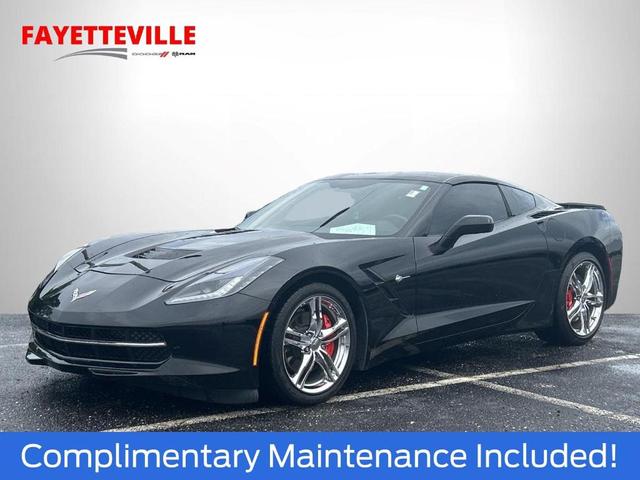 2016 Chevrolet Corvette