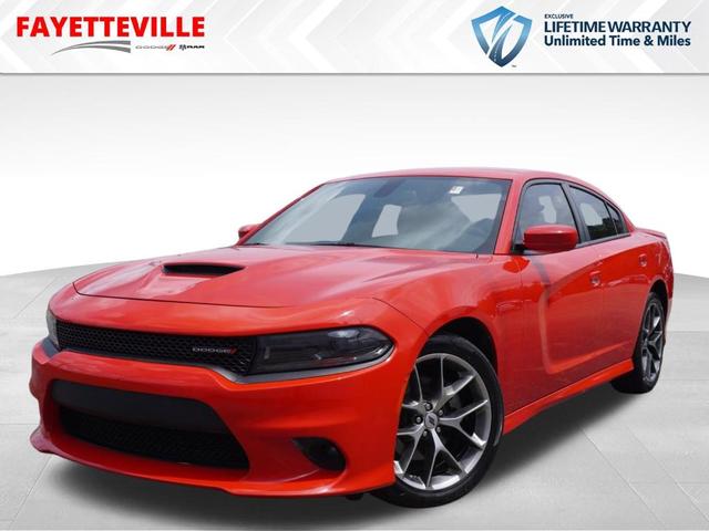 2022 Dodge Charger