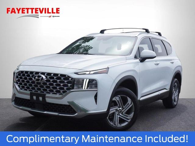 2022 Hyundai Santa Fe