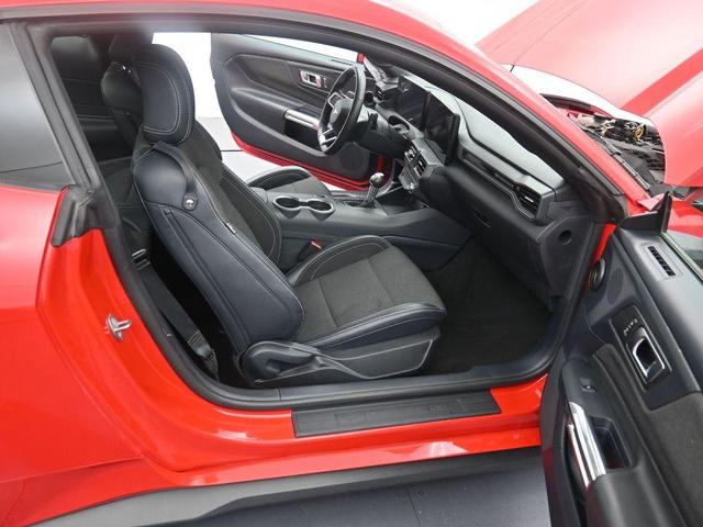 Photo of 2024 Race Red Ford Mustang