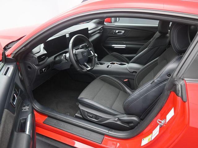 Photo of 2024 Race Red Ford Mustang