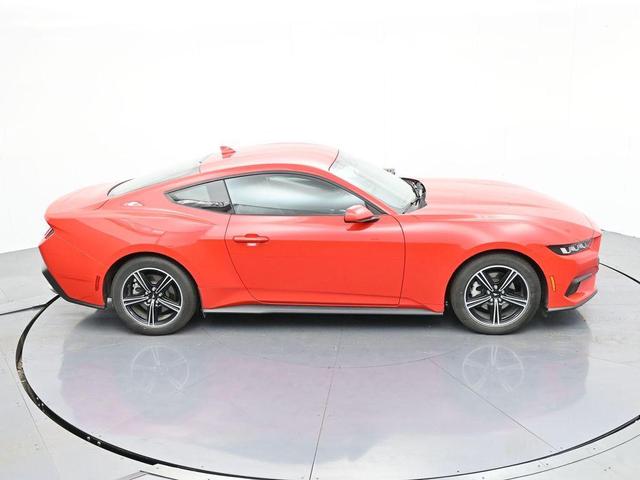 Photo of 2024 Race Red Ford Mustang