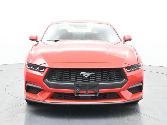 Photo of 2024 Race Red Ford Mustang