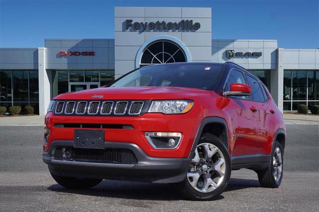 2021 Jeep Compass