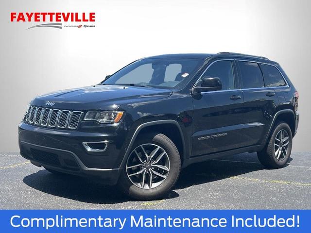 2019 Jeep Grand Cherokee