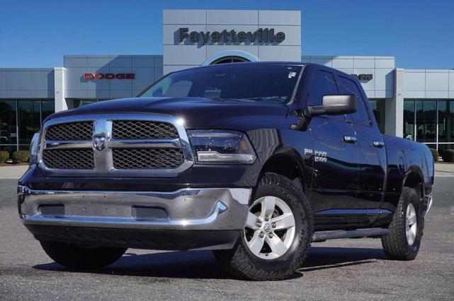 2017 RAM 1500