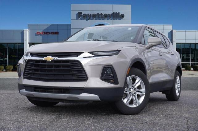 2021 Chevrolet Blazer