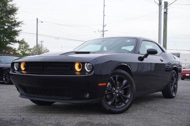 2021 Dodge Challenger