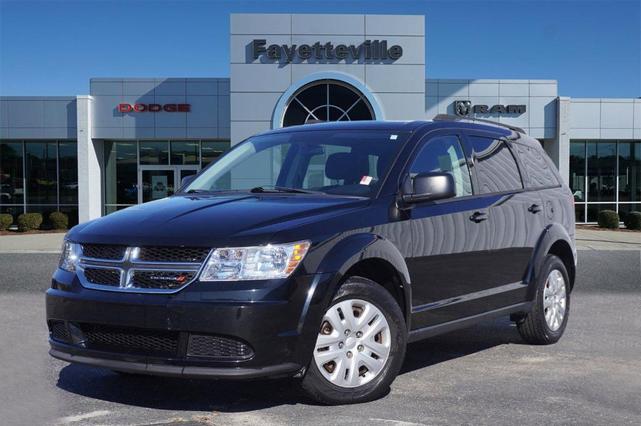 2018 Dodge Journey