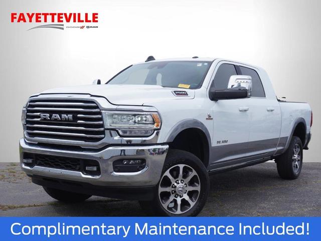 2023 RAM 2500