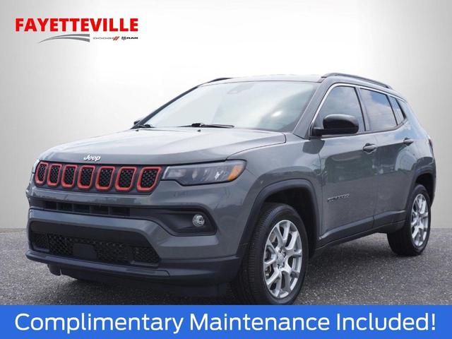 2023 Jeep Compass