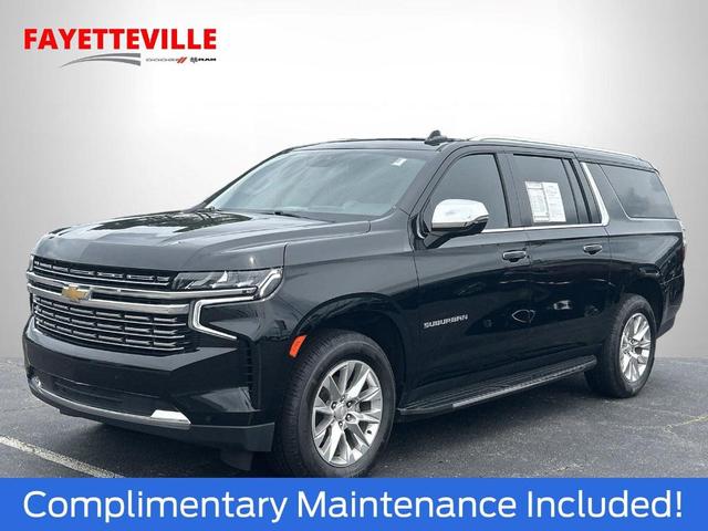 2023 Chevrolet Suburban