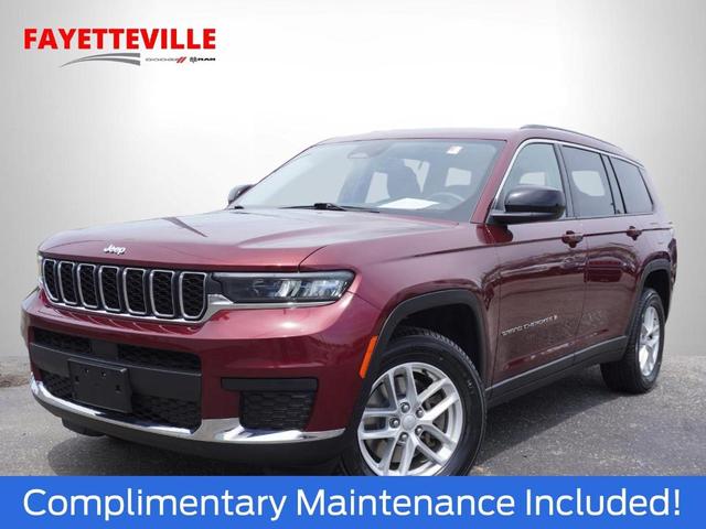 2021 Jeep Grand Cherokee L
