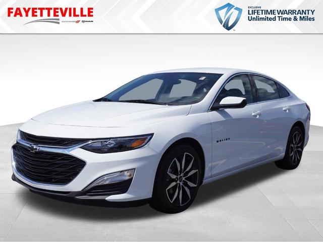 2024 Chevrolet Malibu