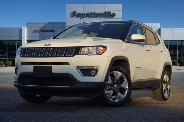 2021 Jeep Compass