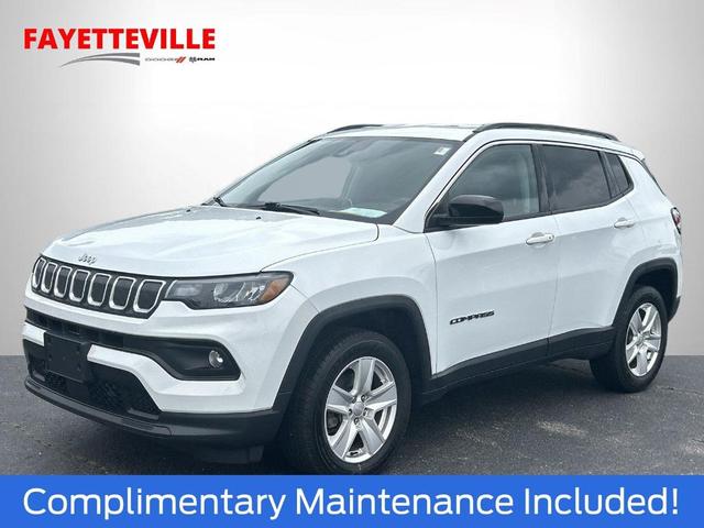 2022 Jeep Compass