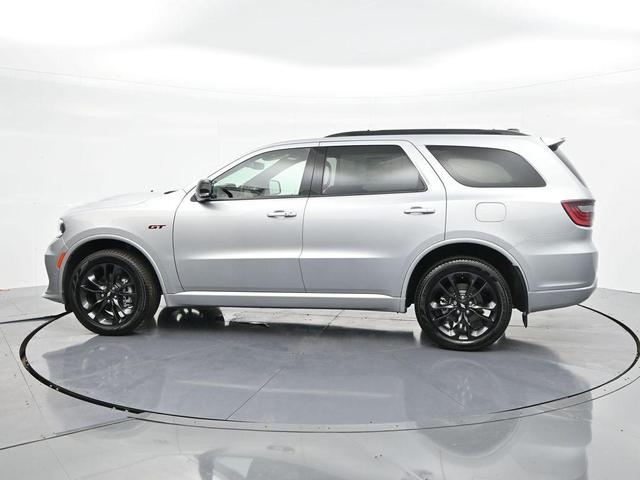Photo of 2025 Nickel Dodge Durango