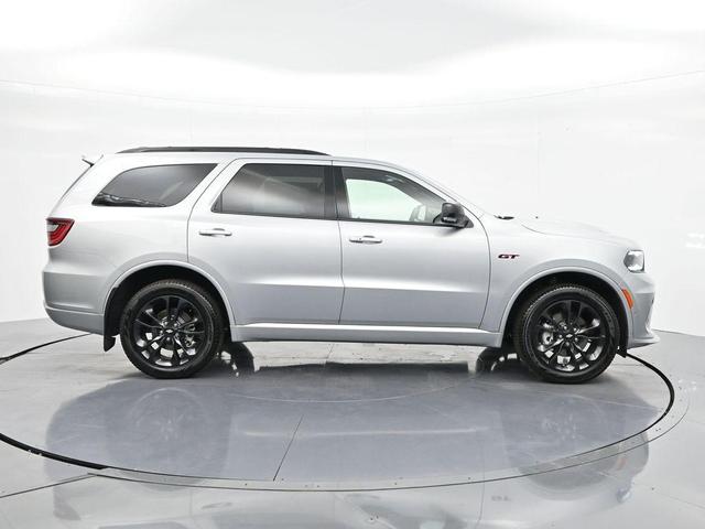 Photo of 2025 Nickel Dodge Durango