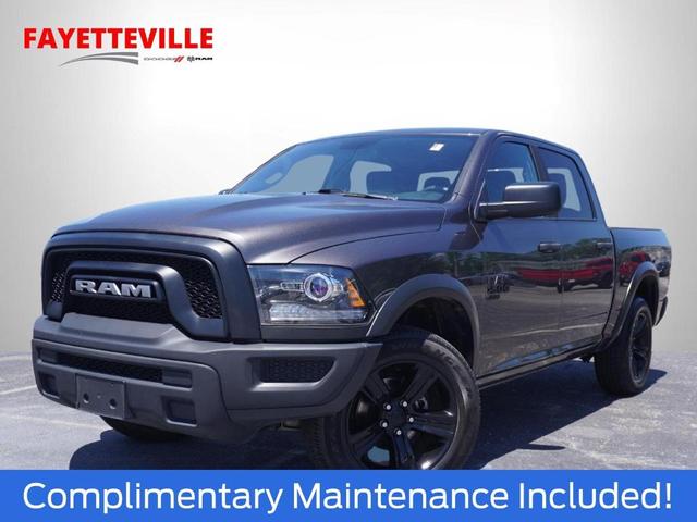 2024 RAM 1500 Classic