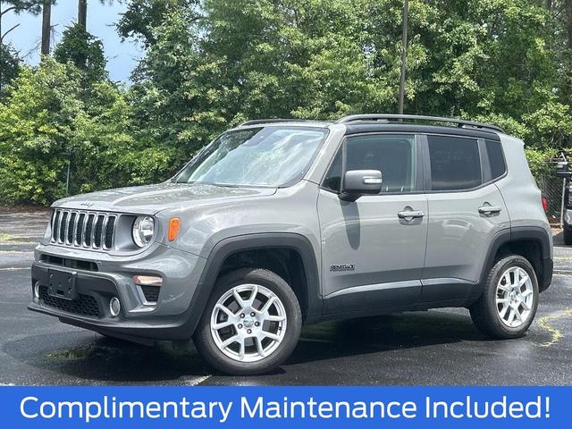 2021 Jeep Renegade