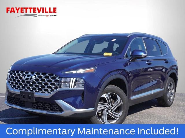 2022 Hyundai Santa Fe