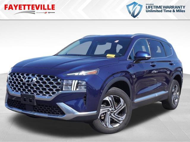 2022 Hyundai Santa Fe